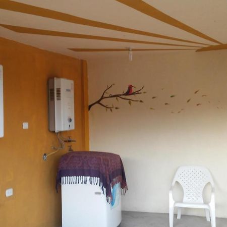 Otavalo Apartamentos Rocsan Εξωτερικό φωτογραφία