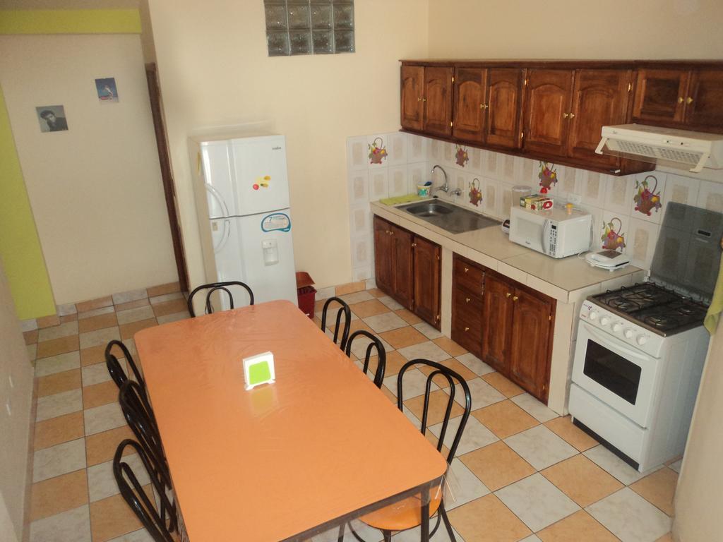 Otavalo Apartamentos Rocsan Δωμάτιο φωτογραφία