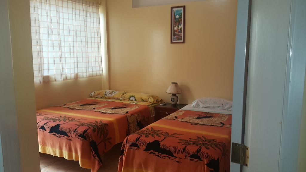 Otavalo Apartamentos Rocsan Δωμάτιο φωτογραφία