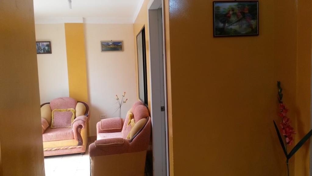 Otavalo Apartamentos Rocsan Δωμάτιο φωτογραφία