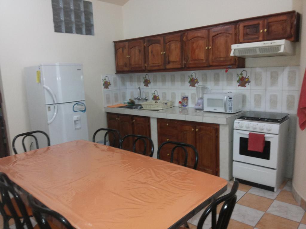 Otavalo Apartamentos Rocsan Δωμάτιο φωτογραφία