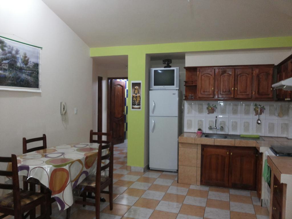 Otavalo Apartamentos Rocsan Δωμάτιο φωτογραφία