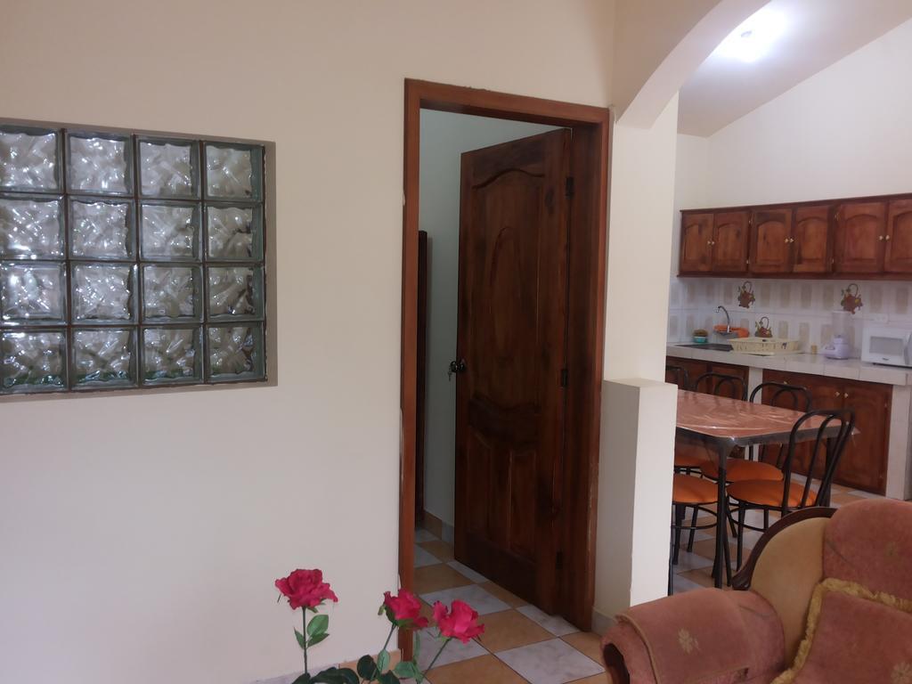 Otavalo Apartamentos Rocsan Εξωτερικό φωτογραφία