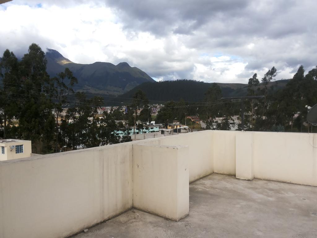 Otavalo Apartamentos Rocsan Εξωτερικό φωτογραφία