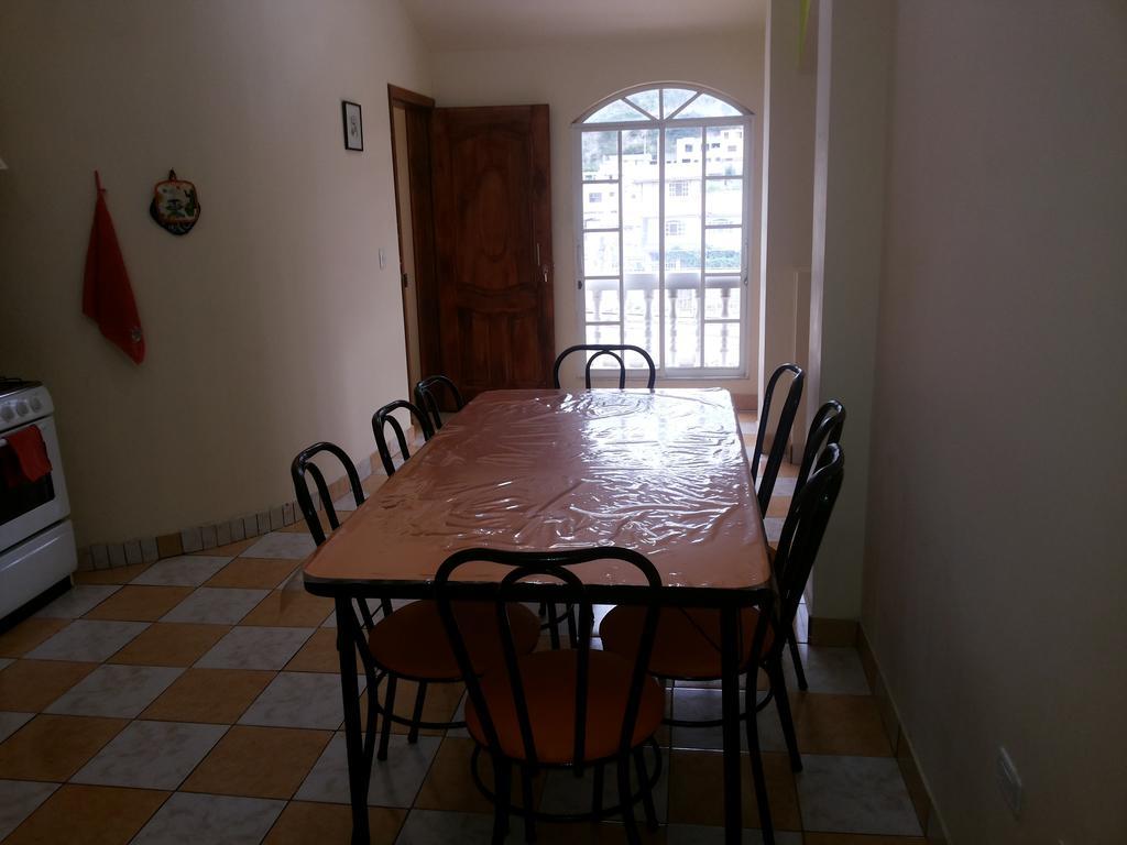 Otavalo Apartamentos Rocsan Εξωτερικό φωτογραφία