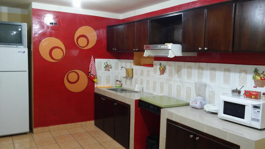 Otavalo Apartamentos Rocsan Εξωτερικό φωτογραφία