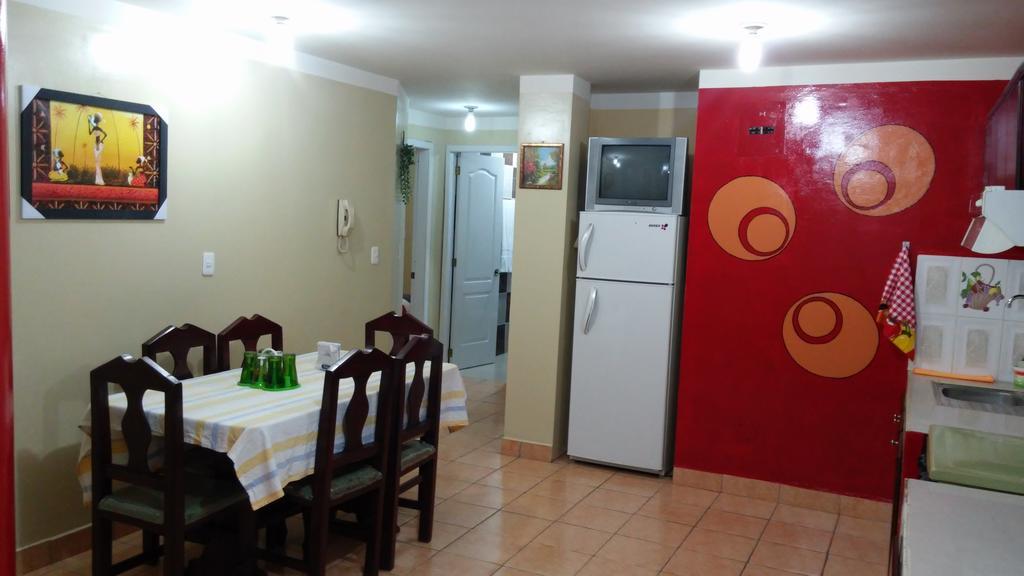 Otavalo Apartamentos Rocsan Εξωτερικό φωτογραφία