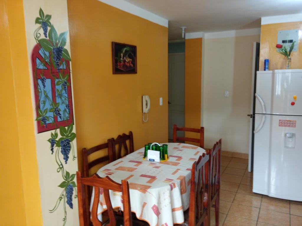 Otavalo Apartamentos Rocsan Εξωτερικό φωτογραφία