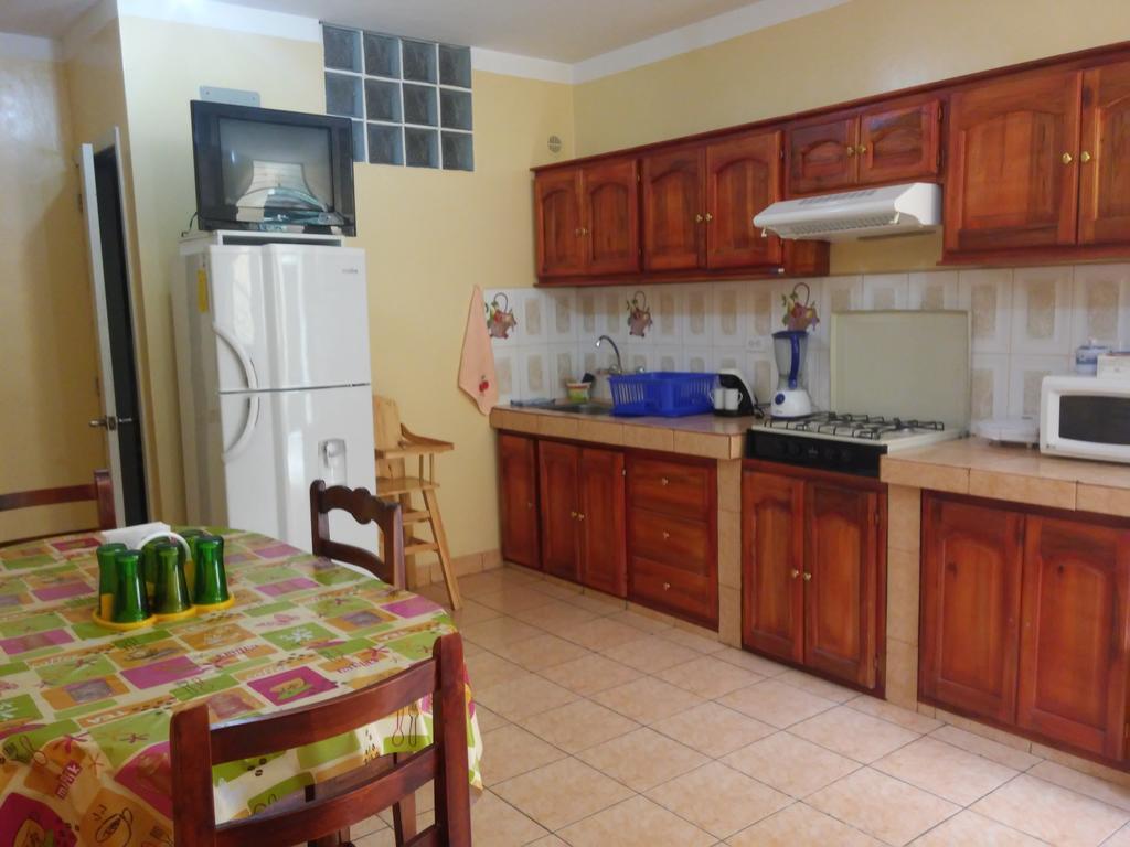 Otavalo Apartamentos Rocsan Εξωτερικό φωτογραφία