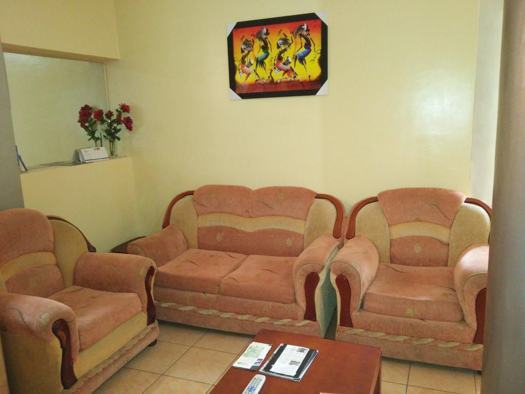 Otavalo Apartamentos Rocsan Εξωτερικό φωτογραφία