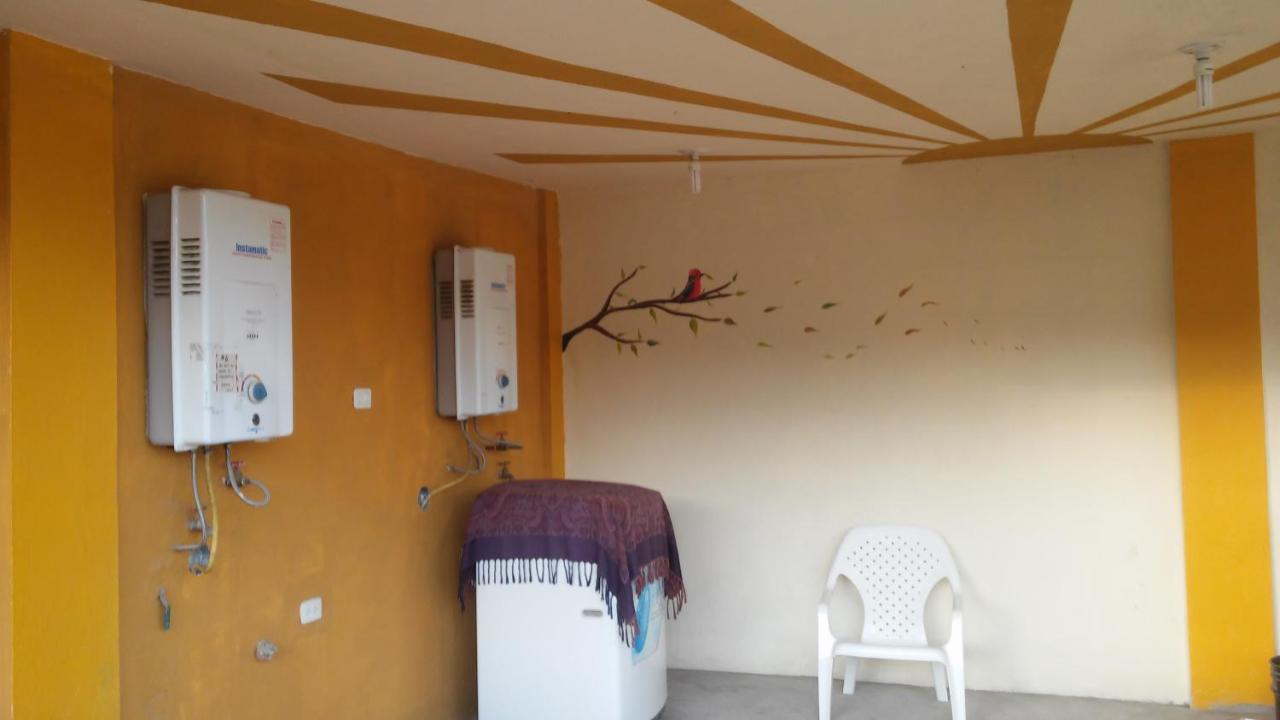 Otavalo Apartamentos Rocsan Εξωτερικό φωτογραφία